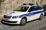 Rijeka - Policija - FuStW