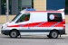 Krankentransport Spree Ambulance - KTW (B-SP 2455)