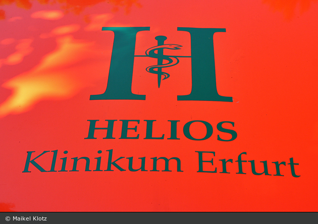 Helios Klinikum Erfurt - Baby NEF (a.D.)