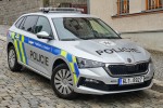 Liberec - Policie - FuStW - 6L1 8927