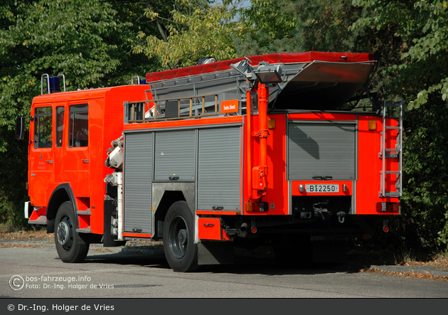 Florian Berlin GW-Wasser B-2250 (a.D.)