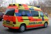 Hofors - Landstinget Gävleborg - Ambulans - 45 929 (a.D.)