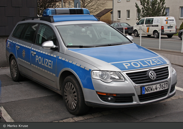 NRW4-7627 - VW Passat Variant - FuStW (a.D.)