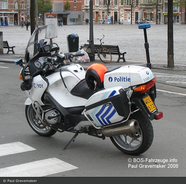 Leuven - Lokale Politie - KRad