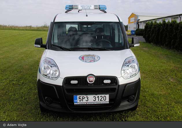 Tachov - Městská Policie - FuStW