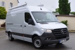 BD16-1761 - MB Sprinter 316 CDI - Röntgenmobil