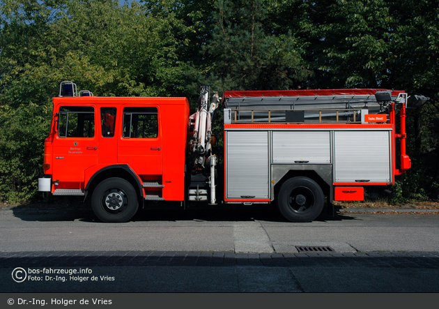 Florian Berlin GW-Wasser B-2250 (a.D.)