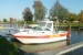 Motorrettungsboot Triton