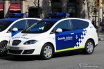 Barcelona - Guàrdia Urbana - FuStW