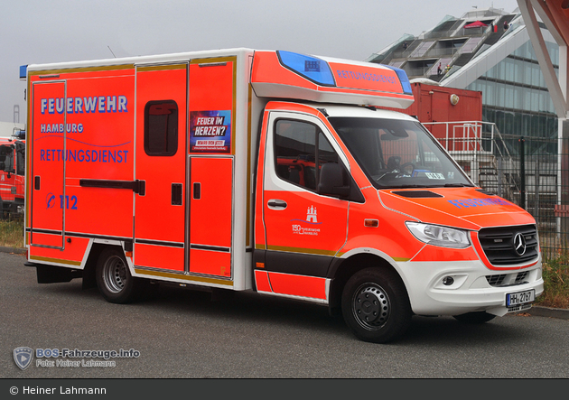 Florian Hamburg RTW (HH-2767)