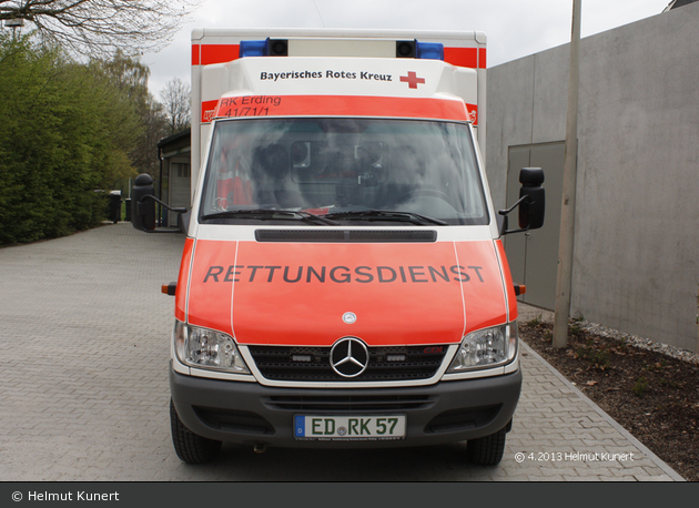 Rotkreuz Erding 41/71-01