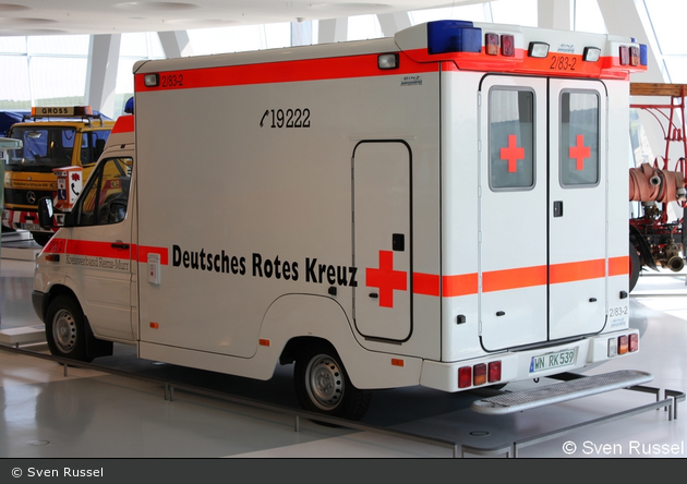 Rotkreuz Rems-Murr 02/83-02 (a.D.)
