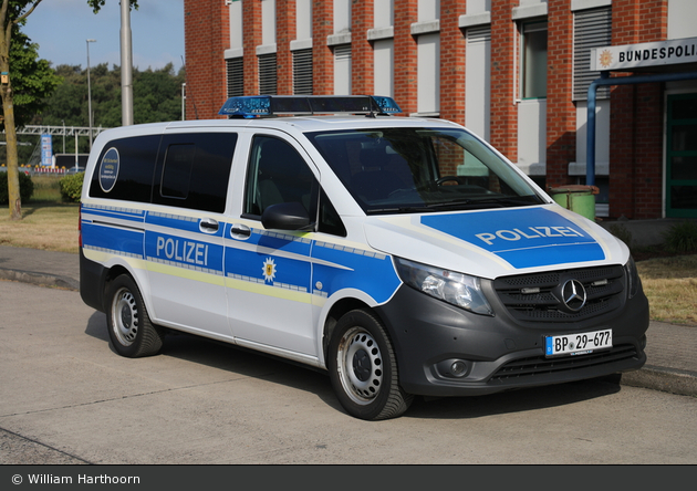 BP29-677 - MB Vito - FuStW