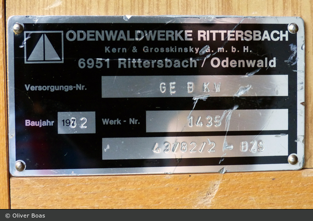 Florian Diepholz 20/15-01
