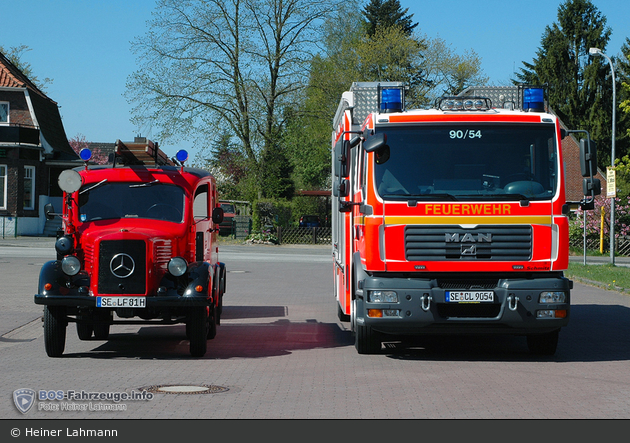 SH - FF Friedrichsgabe - Treffen der Generationen