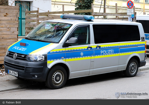 BA-P 9647 - VW T5 GP - HGruKw