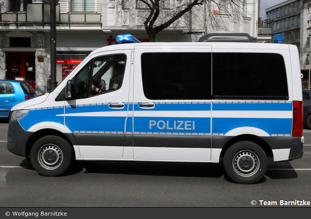 LSA-46008 - MB Sprinter 316 CDI - HGruKw