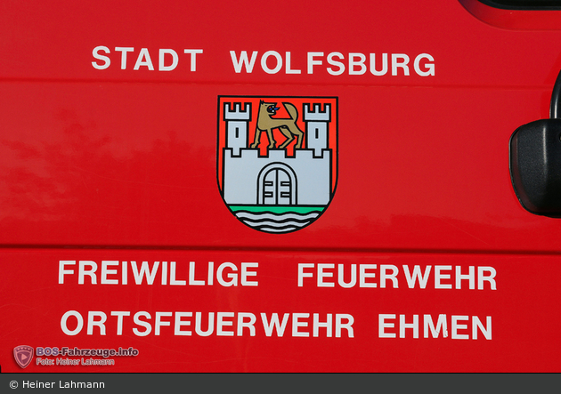 Florian Wolfsburg 13/10 - Wappen