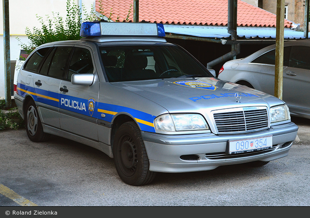 Rijeka - Policija - Prometna Policija - FuStW
