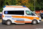 Krankentransport City Ambulance - KTW (B-CA 4700)