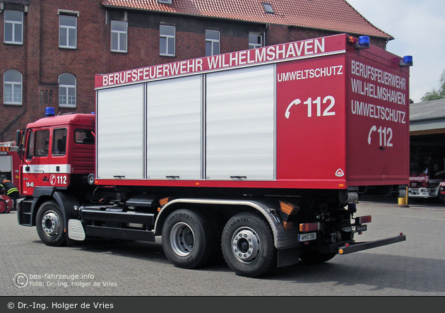 Florian Wilhelmshaven 10/45 (a.D.)