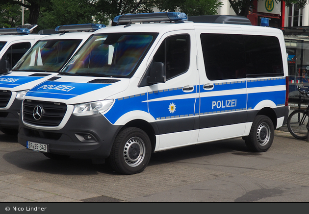 BP25-343 - MB Sprinter 316 CDI - HGruKw