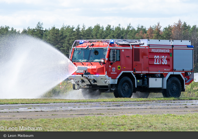 Oberlausitz - Feuerwehr - FlKfz Waldbrand-Bkg BwFPS hü