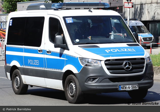 NRW4-5867 - MB Sprinter 316 CDI - HGruKw