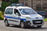 Ribeauvillé - Police Municipale - FuStW