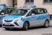 B-30195 - Opel Zafira Tourer - FuStW