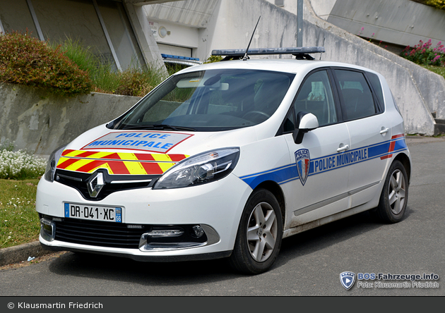 Carnac - Police Municipale - FuStW