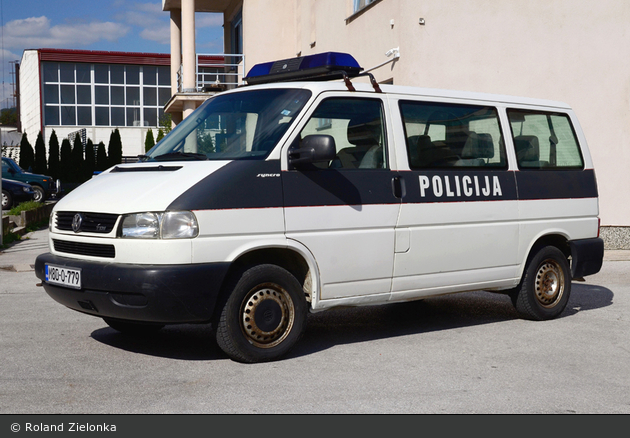 Kiseljak - Policija - HGruKw