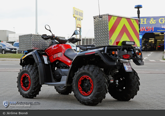 Zaventem - Brandweer - ATV - I3.59 (alt)