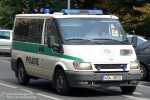 ohne Ort - Policie - FuStW - 4S4 0672