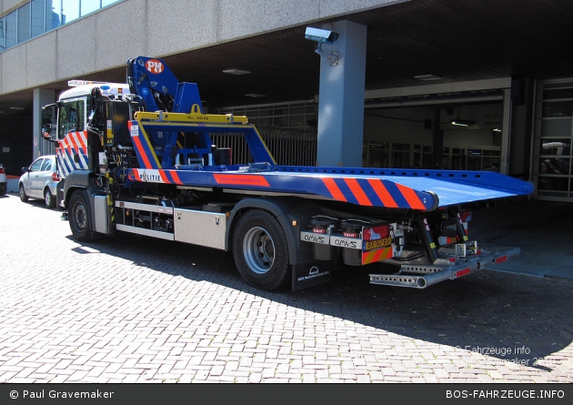 Amsterdam - Politie - WLF - 0601