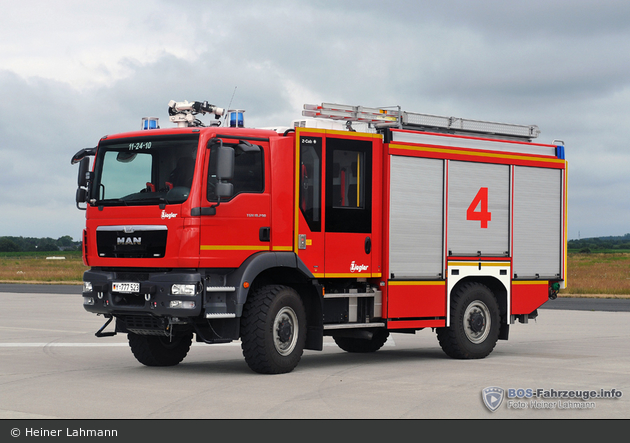 Jagel - Feuerwehr - FlKfz-Gebäudebrand 2. Los