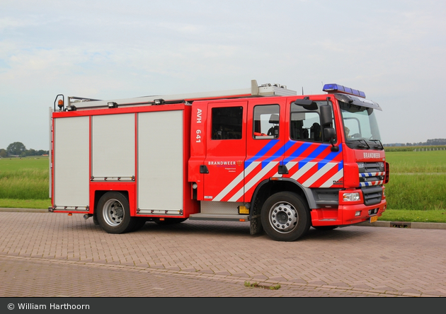 Koggenland - Brandweer - HLF - 10-5231