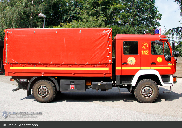 Florian Hamburg Pöseldorf Dekon-P (HH-8115)