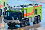 Zürich - Schutz & Rettung - FLF - Florian 03