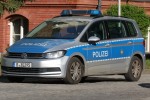 B-30295 - VW Touran - FuStW