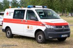 DRK Generalsekretariat - VW T6.1 - MTW