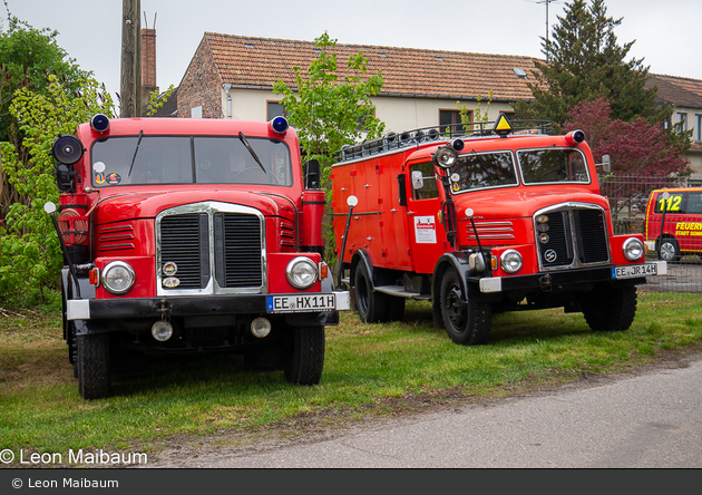 BB - Feuerwehrmuseum Finsterwalde
