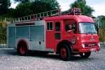 Llanidloes - Mid and West Wales Fire & Rescue Service - WrL (a.D.)