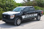 Miami Beach - Miami Beach Police Department - FuStW - 22003