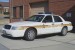 Mecklenburg County - Sheriff's Office - Patrol car