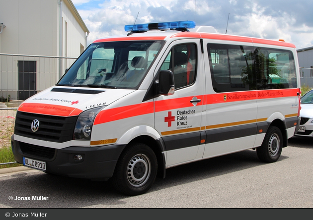 Rotkreuz Ulm 51/19-02