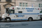 NYPD - Manhattan - Patrol Borough Manhattan North - Mobile Command Center 4002