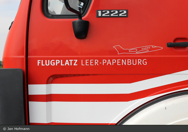 Florian Flugplatz Leer-Papenburg TLF 16