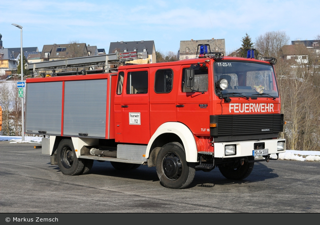 Iveco 120-19 AW - Brunnbauer - TLF 16/25