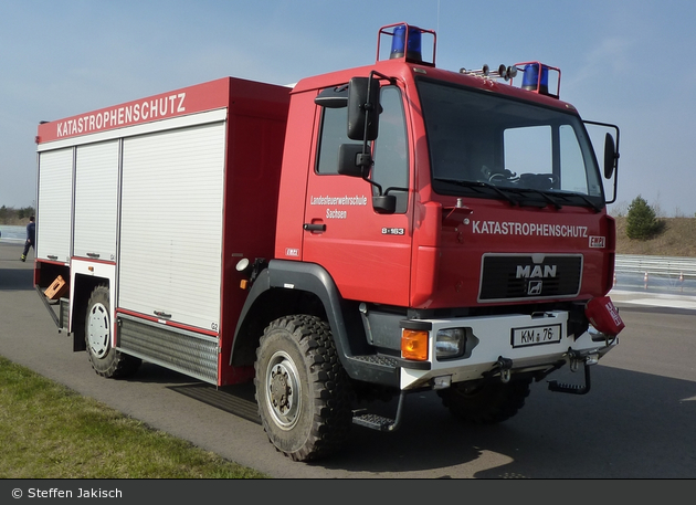 Florian Landesfeuerwehrschule 51-01